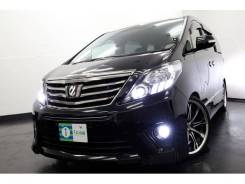 Toyota Alphard. автомат, 4wd, 3.5 (280 л.с.), бензин, 66 000 тыс. км, б/п. Под заказ