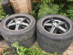 G-Corporation Estatus Style-TF57. x19, 5x100.00