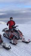 Polaris PRO-RMK. исправен, есть птс, с пробегом