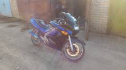 Kawasaki ZZR 250. 250 куб. см., исправен, птс, с пробегом