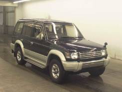 Mitsubishi Pajero. V43W, 6G72