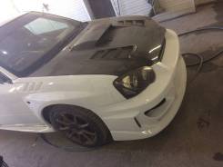 Бампер. Subaru Impreza WRX STI, GDB