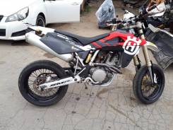 Husqvarna. 450 куб. см., исправен, птс, без пробега