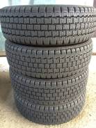 Bridgestone Blizzak W969. Зимние, без шипов, износ: 10%, 4 шт