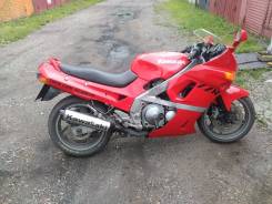 Kawasaki ZZR 400. 400 куб. см., исправен, птс, с пробегом