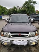 Mitsubishi Pajero. автомат, 4wd, 3.0 (202 л.с.), бензин, 197 000 тыс. км