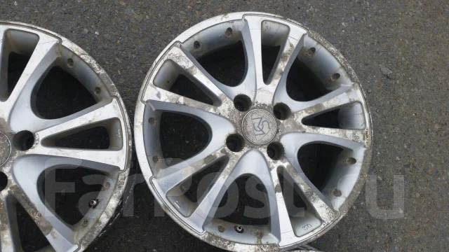 Lenso Blitz. 6.0x15", 4x100, ET38 ����