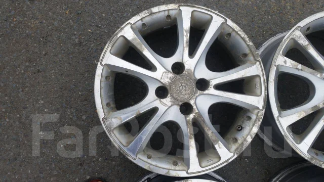 Lenso Blitz. 6.0x15", 4x100, ET38 ����