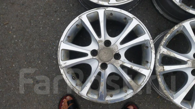 Lenso Blitz. 6.0x15", 4x100, ET38 ����