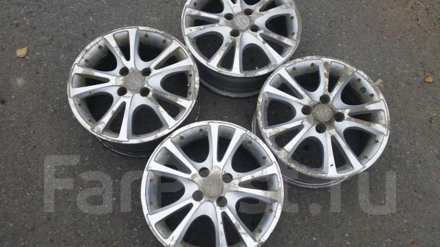 Lenso Blitz. 6.0x15", 4x100, ET38 ����