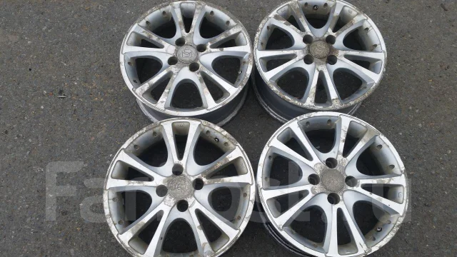 Lenso Blitz. 6.0x15", 4x100, ET38 ����