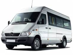 Mercedes-Benz Sprinter 411 CDI. Продается Sprinter Classic Corporate Bus (16+1), 2 200 куб. см., 17 мест