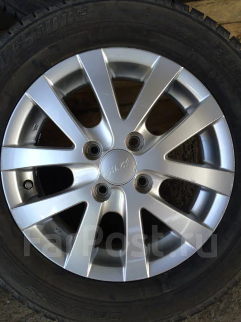 MPW. 4.5x14", 4x100, ET45, �� 66���. ����