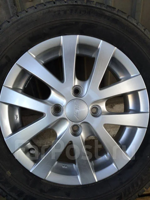MPW. 4.5x14", 4x100, ET45, �� 66���. ����
