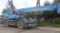 Услуги крана 25т, бадьи.
