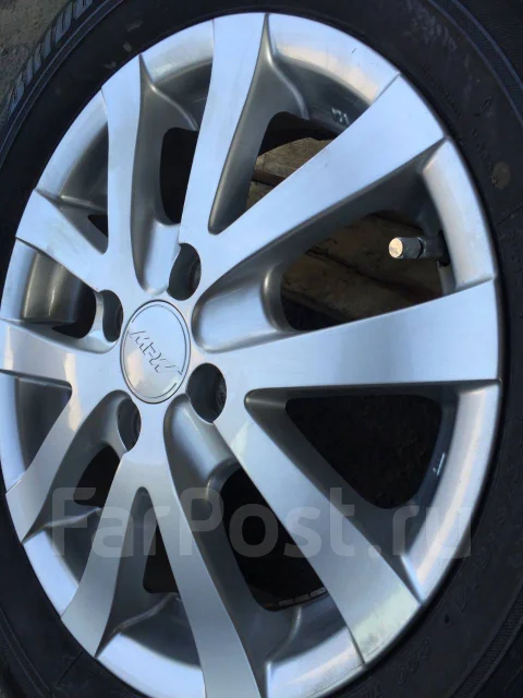 MPW. 4.5x14", 4x100, ET45, �� 66���. ����