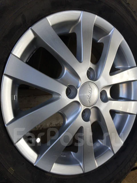 MPW. 4.5x14", 4x100, ET45, �� 66���. ����