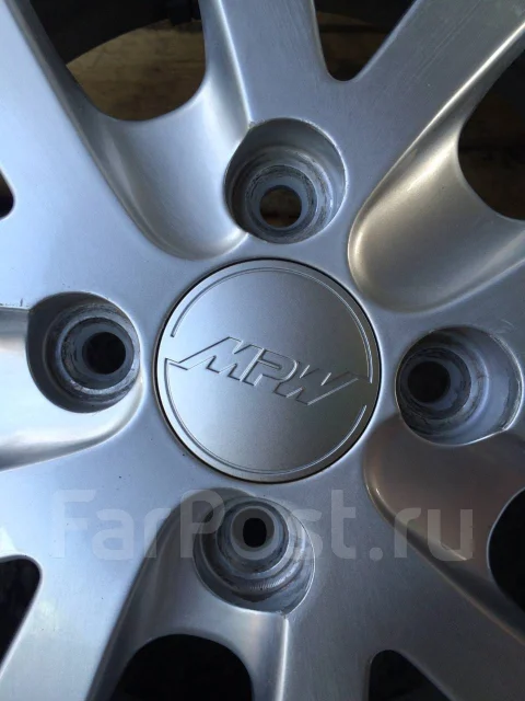 MPW. 4.5x14", 4x100, ET45, �� 66���. ����