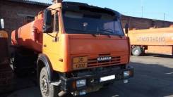 Камаз 53229. Продается Камаз автоцистерна, 10 850 куб. см., 17,00 куб. м.