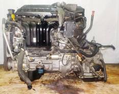 Двигатель в сборе. Mazda Axela Mazda Verisa Mazda Demio Двигатель ZYVE