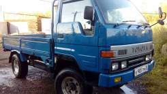 Toyota Dyna. Продаётся грузовик , 2 800 куб. см., 1 500 кг.