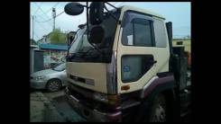 Mitsubishi Fuso Fighter. Продам седельные тягачи Nissan Diesel UD 2шт, 21 000 куб. см., 40 000 кг.