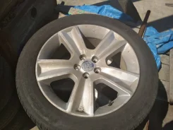 Subaru. 7.0x17", 5x100.00, ET48