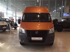 ГАЗ Газель Next. A31R32 Цельнометаллический фургон Газель NEXT, 2 779 куб. см., 1 500 кг.