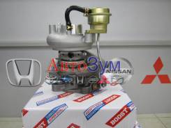 Турбина. Mitsubishi Delica, PC5W, PE8W, PB5W, PF8W, PA5W, PD8W Mitsubishi Challenger, K97WG Mitsubishi 1/2T Truck, V16B Mitsubishi Pajero, V26C, V26W...
