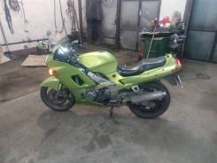 Kawasaki ZZR 400 2. 400 куб. см., исправен, птс, с пробегом