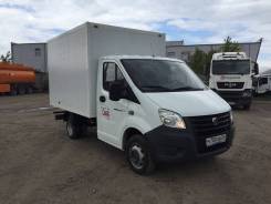 ГАЗ Газель Next. Газель NEXT 2016г 3009Z6 термобудка, 2 800 куб. см., 1 500 кг.