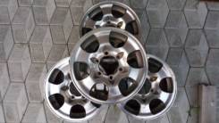Mitsubishi. x15, 6x139.70, ET33, ЦО 110,0 мм.