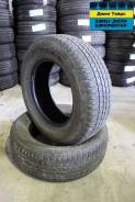 Bridgestone Dueler H/T. Летние, 2004 год, износ: 50%, 2 шт