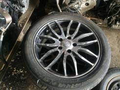 Колеса R17 5*114,3 с резиной 215/55/17. 7.0x17 5x114.30 ET48 ЦО 72,0 мм.
