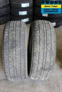 Dunlop Grandtrek AT20. Летние, 2010 год, износ: 50%, 2 шт