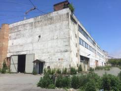 Помещение под склад 600 - 3000 кв. м. на бывшей "Овощебазе". 2 000 кв. м., улица Фадеева 32, р-н Фадеева. Дом снаружи