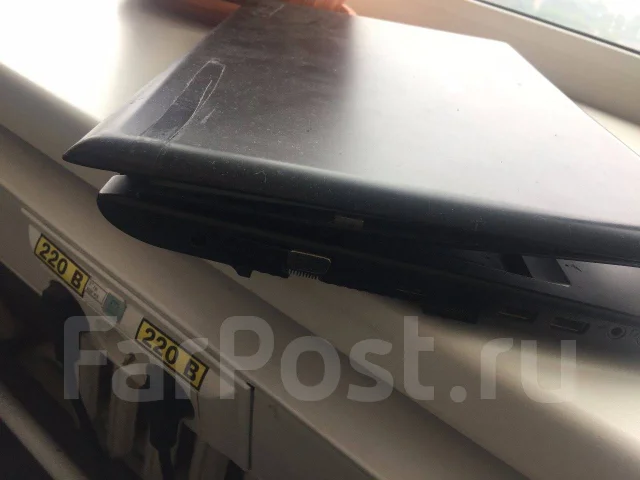 Samsung R519. 15.6", 2,3����, ��� 4 ��, ���� 1���, WiFi: 1, ����������� �� 1��. ����
