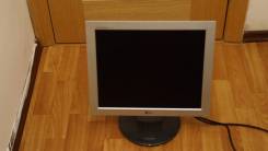 LG. 17" (43 см), технология LCD (ЖК)