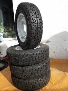 Продам колеса. 6.0x16 5x139.70 ET22 ЦО 110,0 мм.