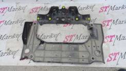 Защита кпп. Toyota Mark X, GRX120, GRX121, GRX125