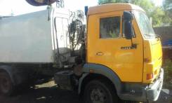 Коммаш КО-440-4К. Продам мусоровоз, 4 461 куб. см.