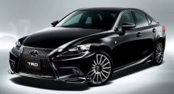 Обвес кузова аэродинамический. Lexus IS300h Lexus IS250. Под заказ