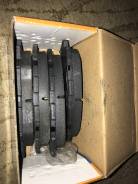 Колодка тормозная. Toyota: Corolla Fielder, Auris, Allion, Sai, RAV4, Wish, ist, Blade, Corolla Rumion, Corolla, Premio, Corolla Axio, Matrix, Noah, V...