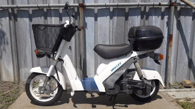 Suzuki mollet 50