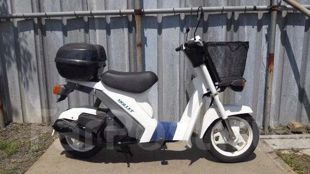 Suzuki Mollet. 50����. ��., ��������, ��� ���, ��� ������� ����