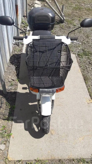 Suzuki Mollet. 50����. ��., ��������, ��� ���, ��� ������� ����