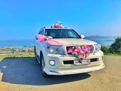 Лучший декор автомобилей, украшение авто, свадебное авто