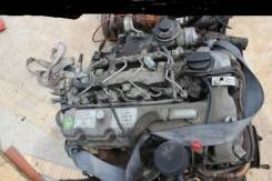 Двигатель в сборе. SsangYong Actyon Sports