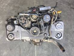 Двигатель в сборе. Subaru: Legacy B4, Impreza, Exiga, Legacy, Forester Двигатель EJ204