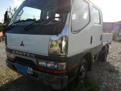 Mitsubishi Canter. Продам двух кабинный грузовик, 2 800 куб. см., 1 500 кг.